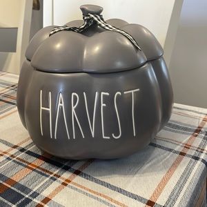 Rae Dunn Harvest Jar